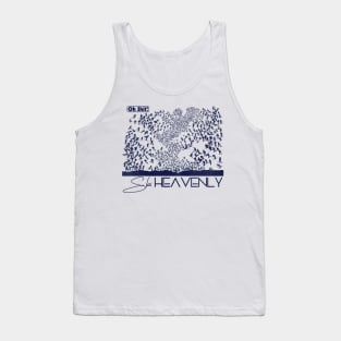 Oh Shit! Ski Heavenly Tank Top